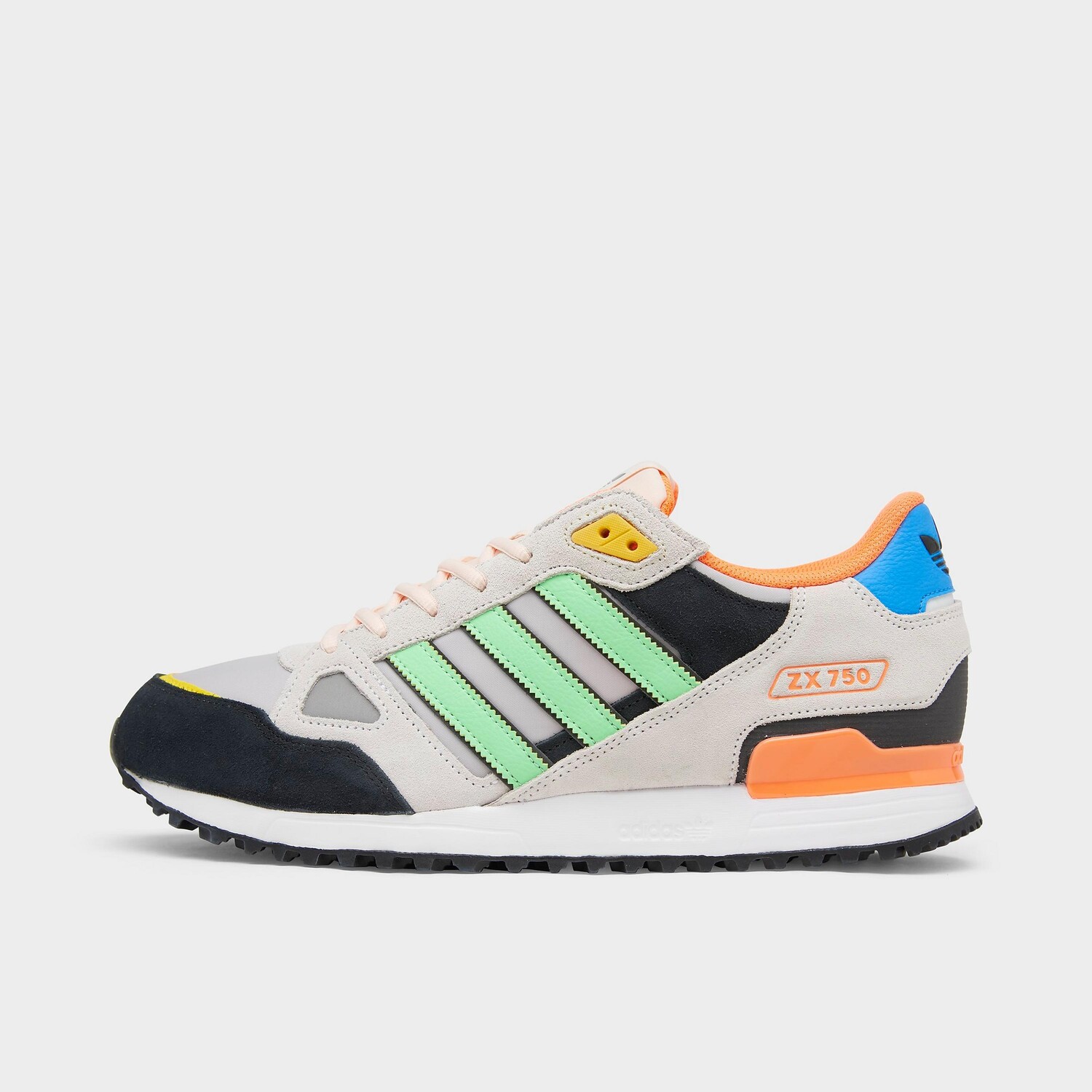 

Кроссовки adidas Originals ZX 750, мультиколор