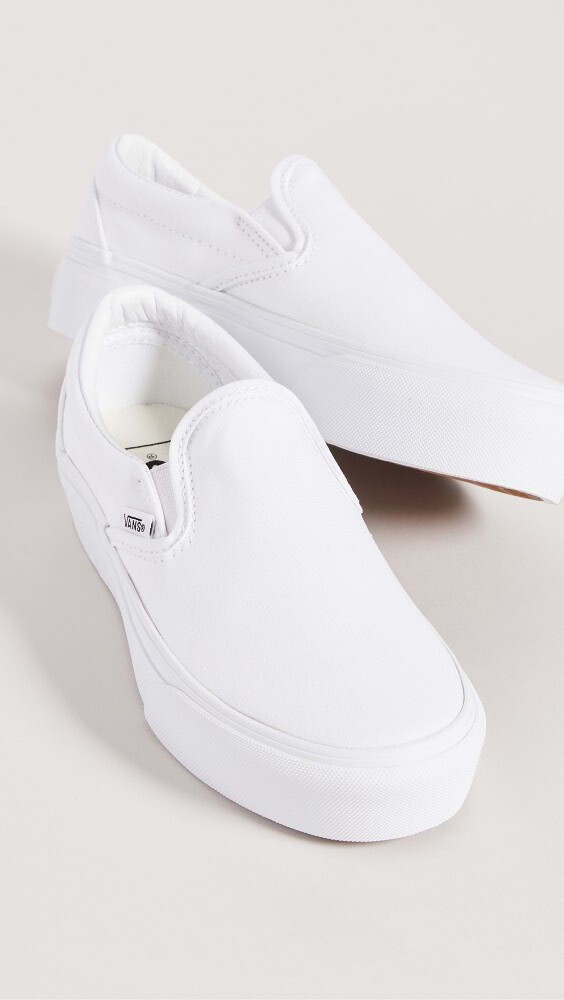 

Кроссовки Vans Classic Slip On Platform