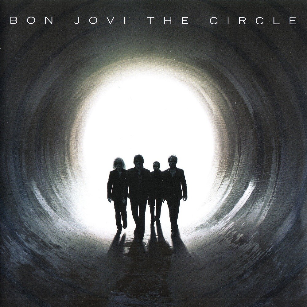 

Виниловая пластинка The Circle Remastered 2014 (2 Discs) | Bon Jovi