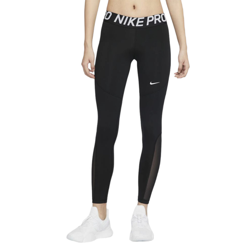 

Тайтсы Nike Pro, черный