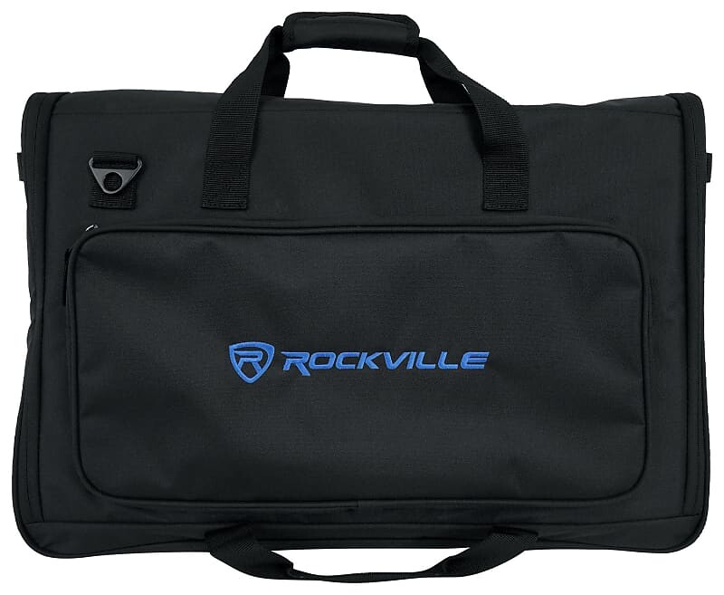 

Rockville TVB1924-1 Мягкая дорожная сумка для ЖК-телевизора для мониторов с диагональю от 19 до 24 дюймов