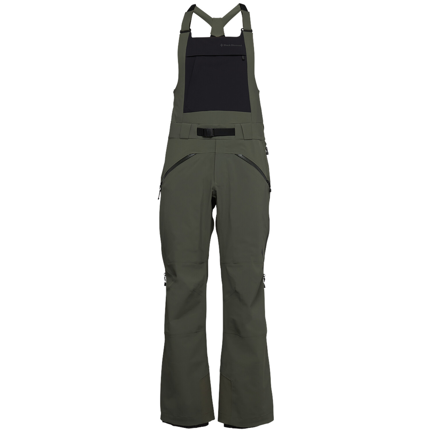 

Нагрудники эластичные Black Diamond Recon, tundra