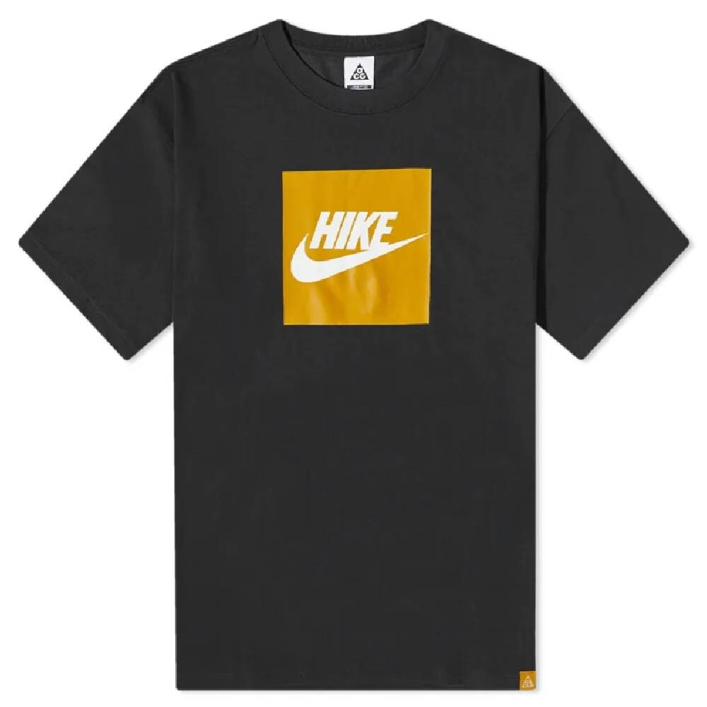 

Футболка Nike ACG Hike Logo, черный