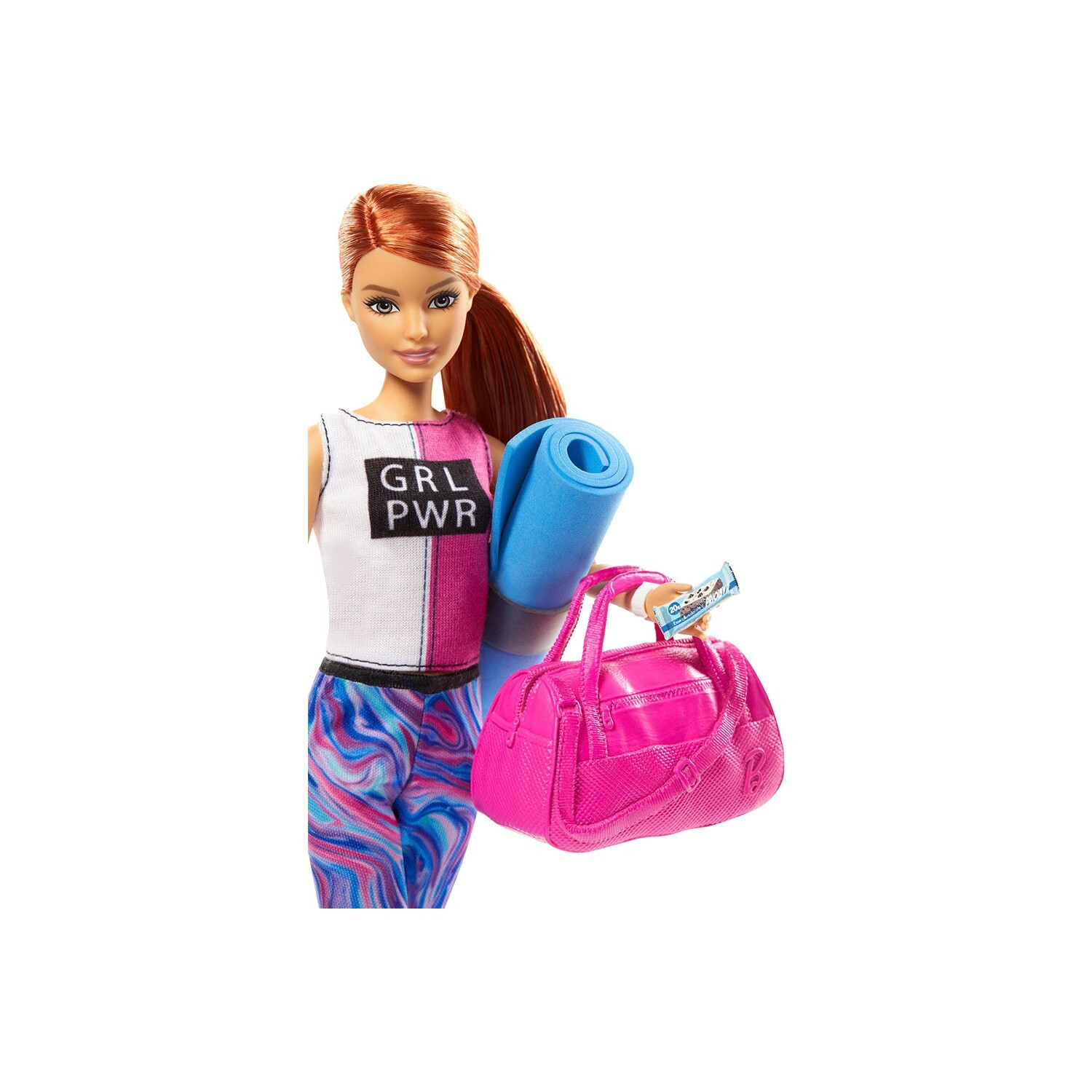 Барби Куклы Barbie's Spa Day GJG57 – заказать из-за рубежа в «CDEK ...