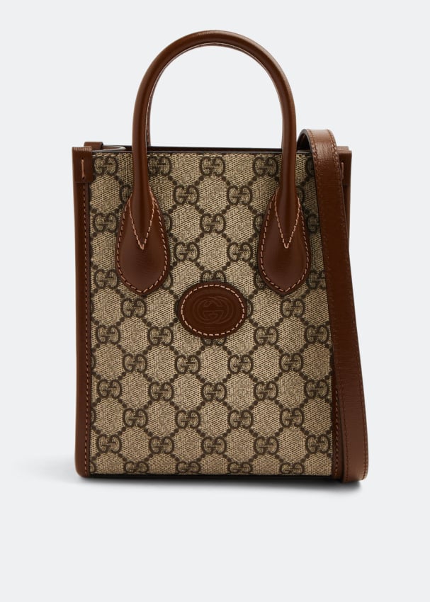 Gucci tote sales mini