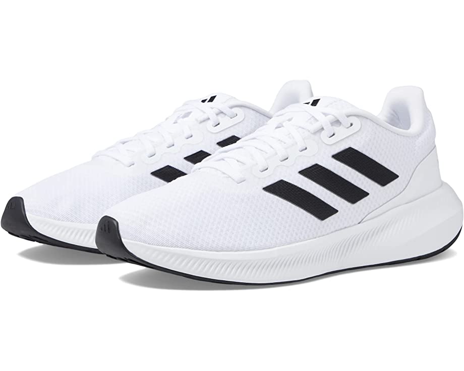 Кроссовки Runfalcon 3.0 adidas Running, белый кроссовки web boost adidas running белый