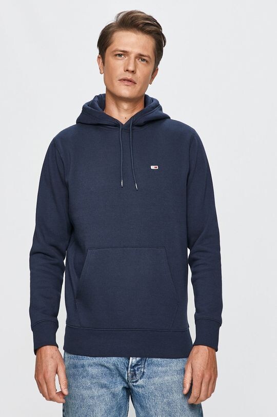 

Толстовка Tommy Jeans, темно-синий