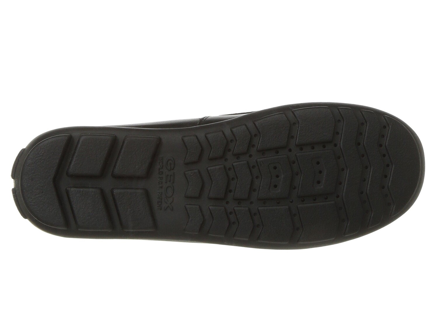 

Лоферы Geox Kids Jr Fast 1 (Little Kid), черный