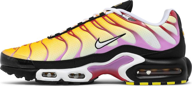 Nike Air Max Plus Laser Orange Fuchsia CDEK.Shopping