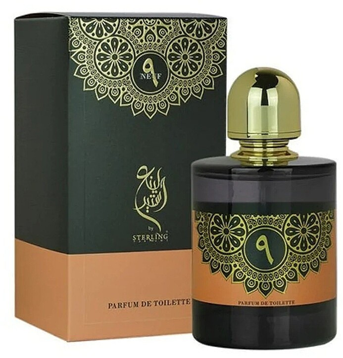 

Туалетная вода Sterling Parfums Neuf