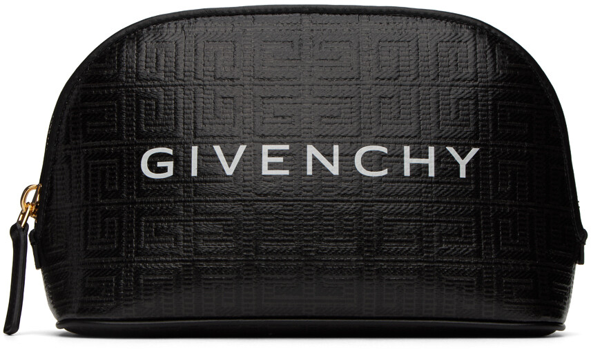 

Черный клатч G-Essentials Givenchy