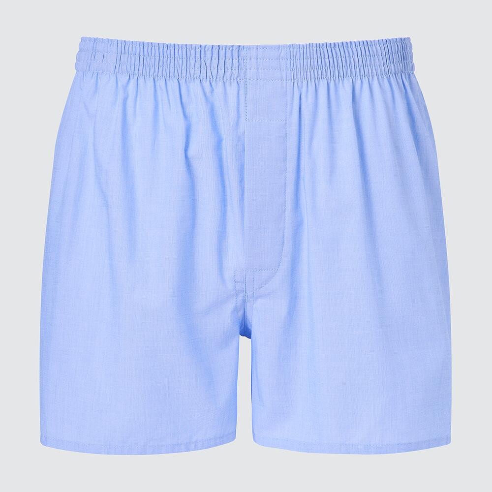 

Боксеры Uniqlo, синий