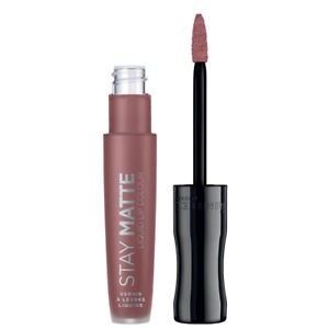

Rimmel Stay Matte Liquid помада для губ, 220 Fatal Kiss
