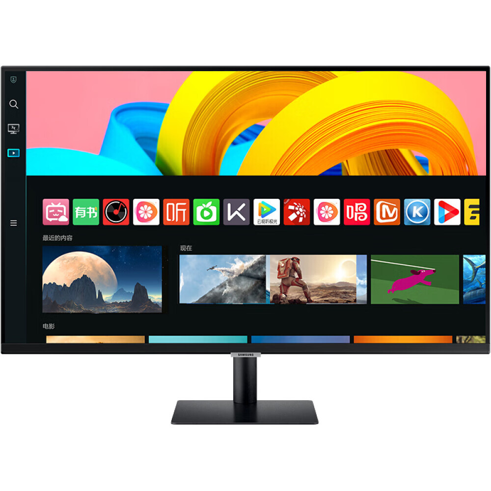 

Монитор Samsung S32AM700PC 32" 4K