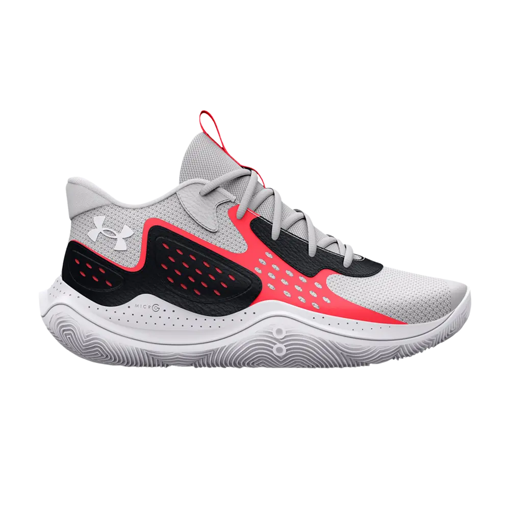 

Кроссовки JetHalo Grey Beta' Under Armour, серый