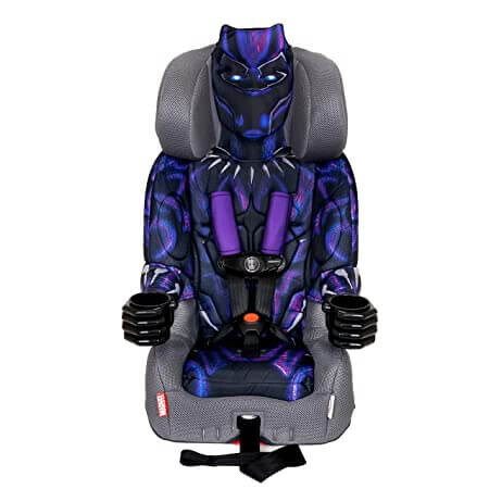 

Детское автокресло KidsEmbrace 2-in-1 Harness Booster, фиолетовый