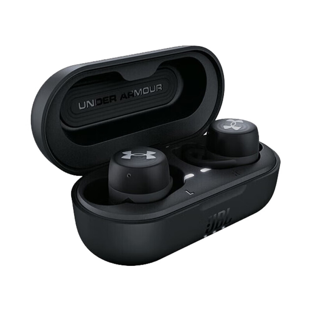 

Наушники JBL Bluetooth True wireless headset водонепроницаемые, черный