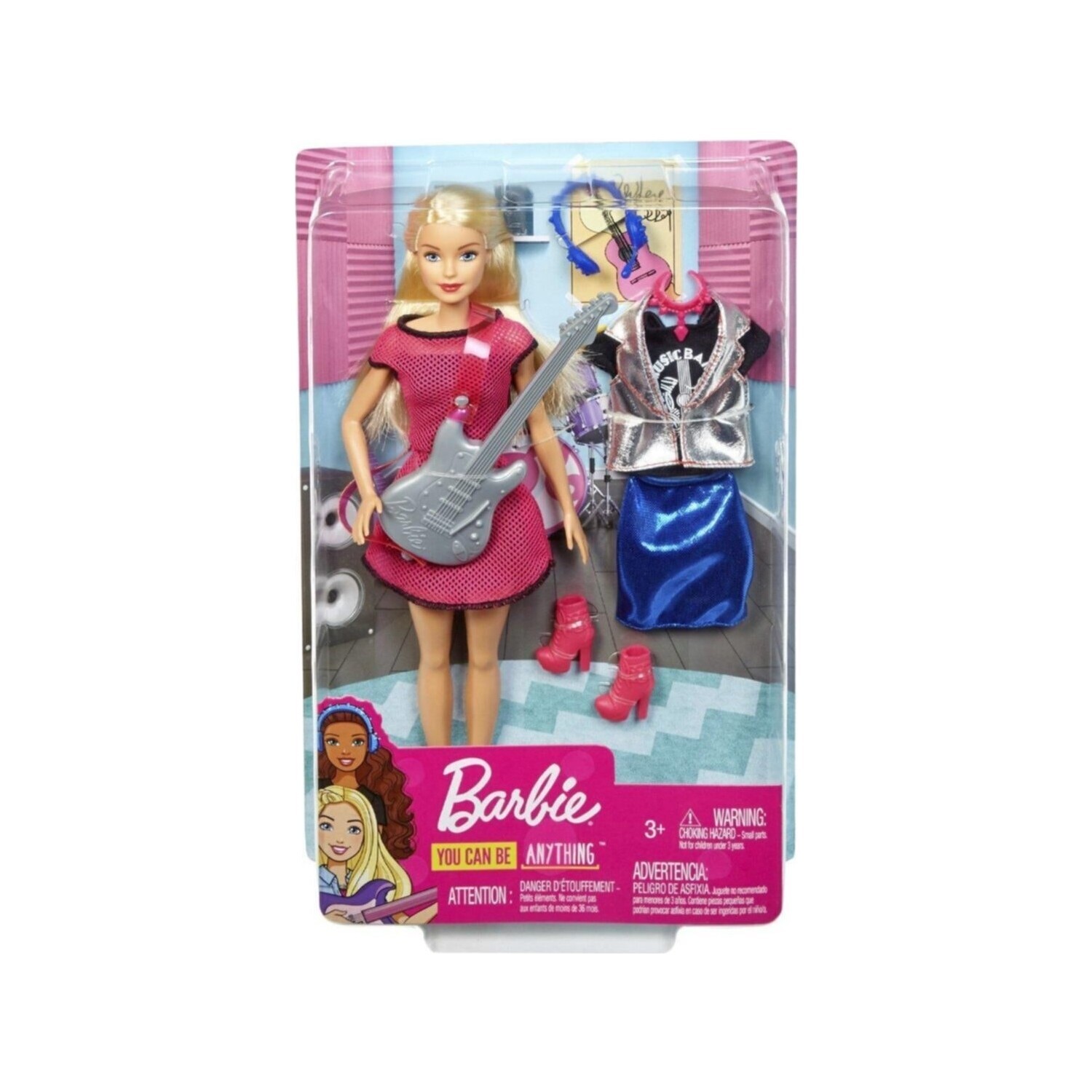 

Кукла Barbie GDJ34