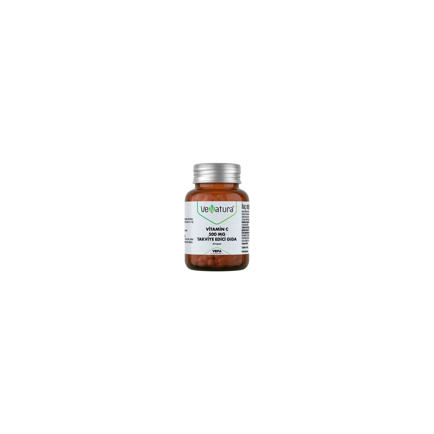 

Venatura Vitamin C 500 Mg 2 Supplemental Food