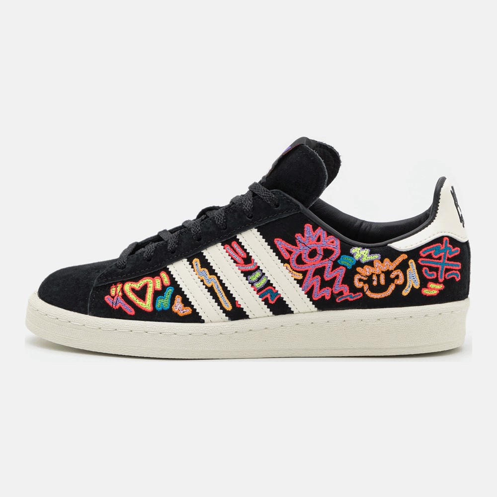 Adidas Originals Campus 80S Pride Unisex off white core