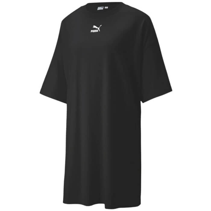 Платье Puma Vestito Estivo, черный