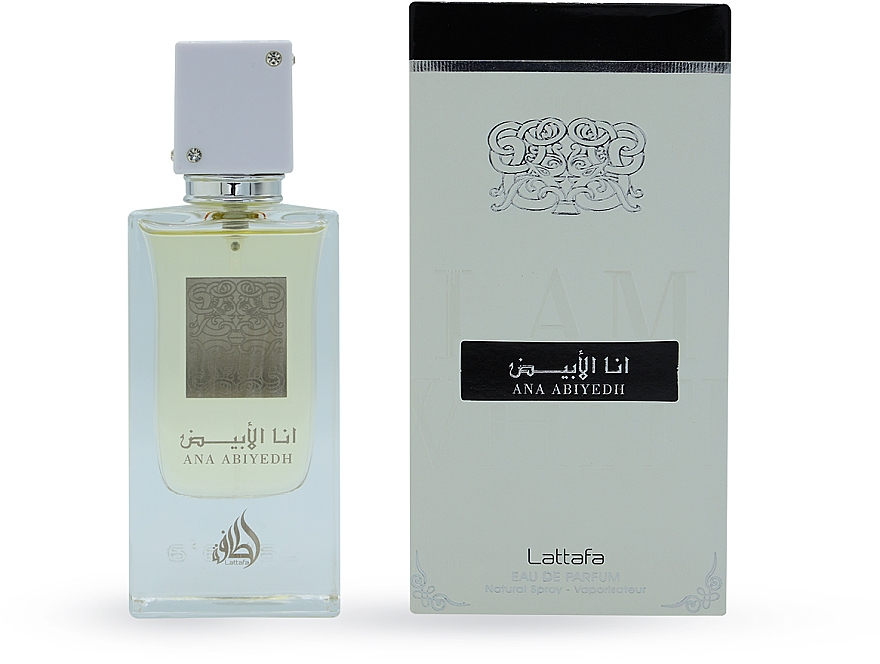 Духи Lattafa Perfumes Ana Abiyedh - фото