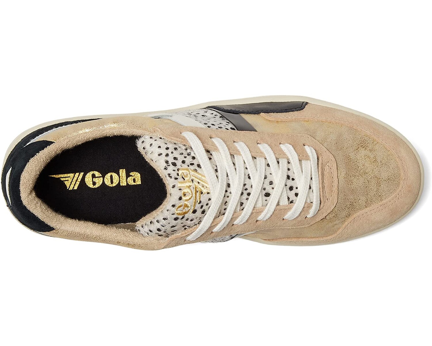 

Кроссовки Grandslam Mode Gola, золото