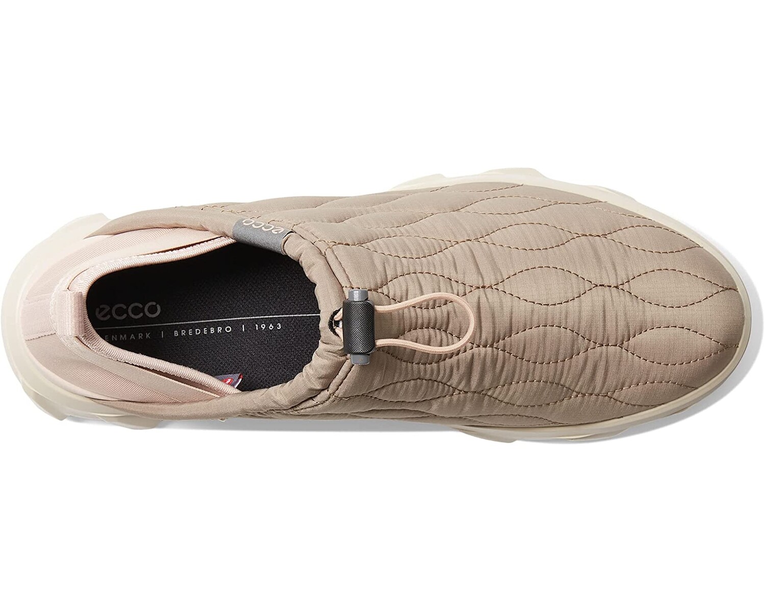 

Кроссовки MX Q-Slip ECCO Sport, мускатный орех браун