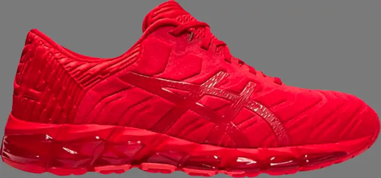 

Лимитированные кроссовки gel quantum 360 5 'classic red' Asics, красный