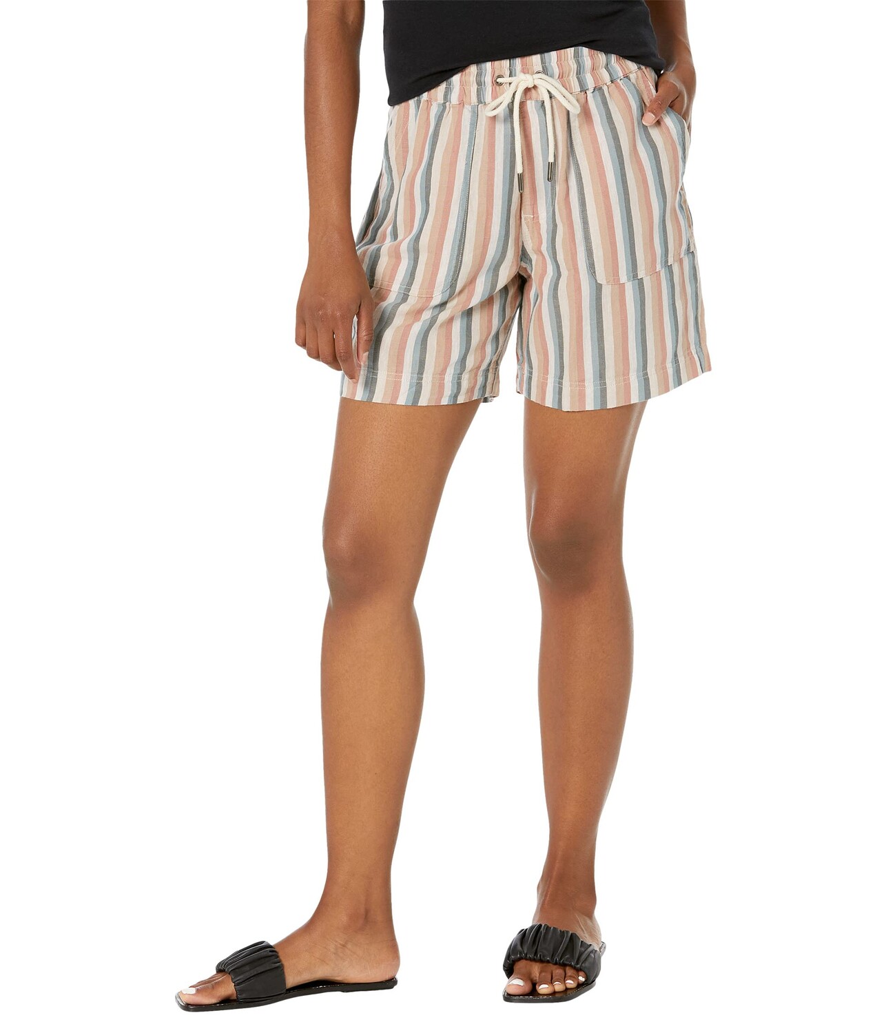 

Шорты PACT, Lightweight Hemp Bermuda Shorts