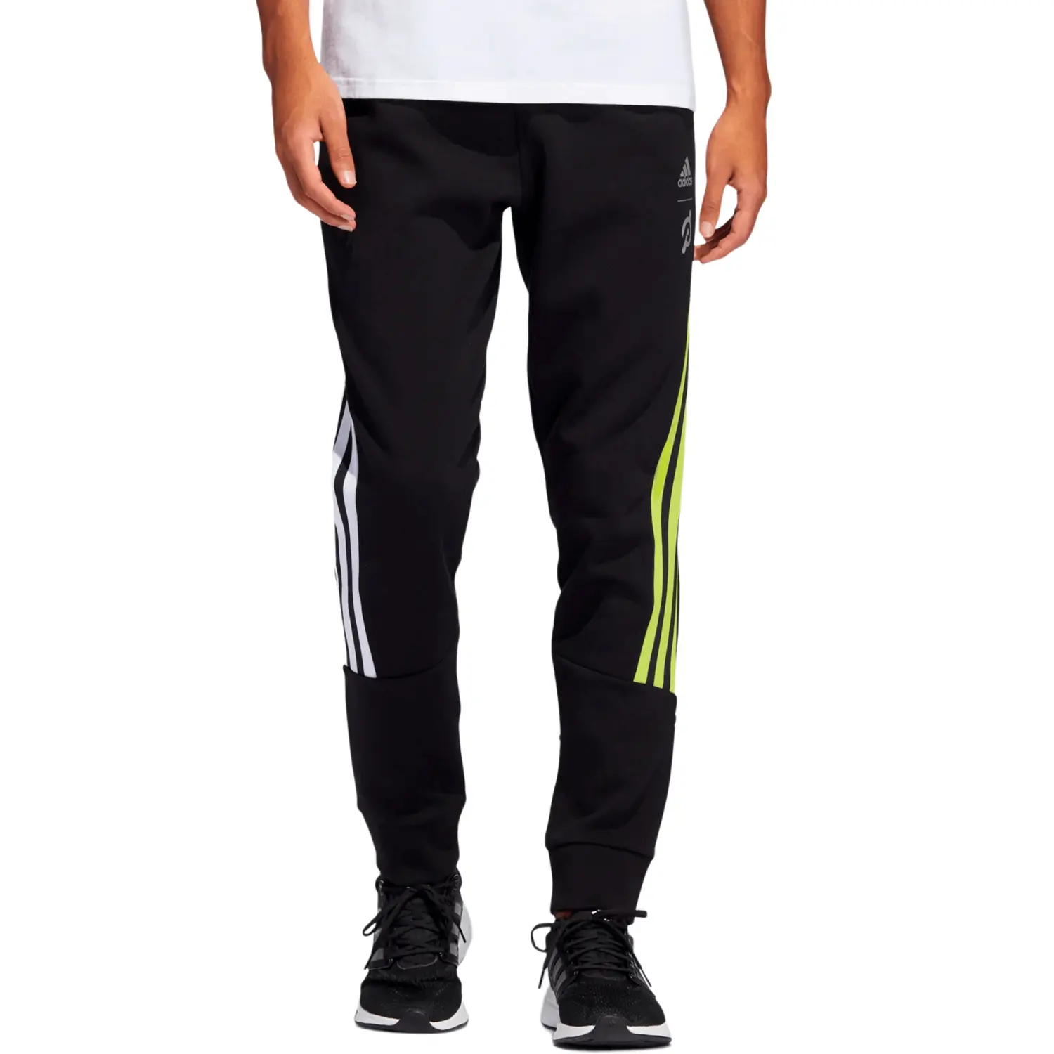 

Штаны джоггеры Adidas x Peloton Capable Of Greatness, черный