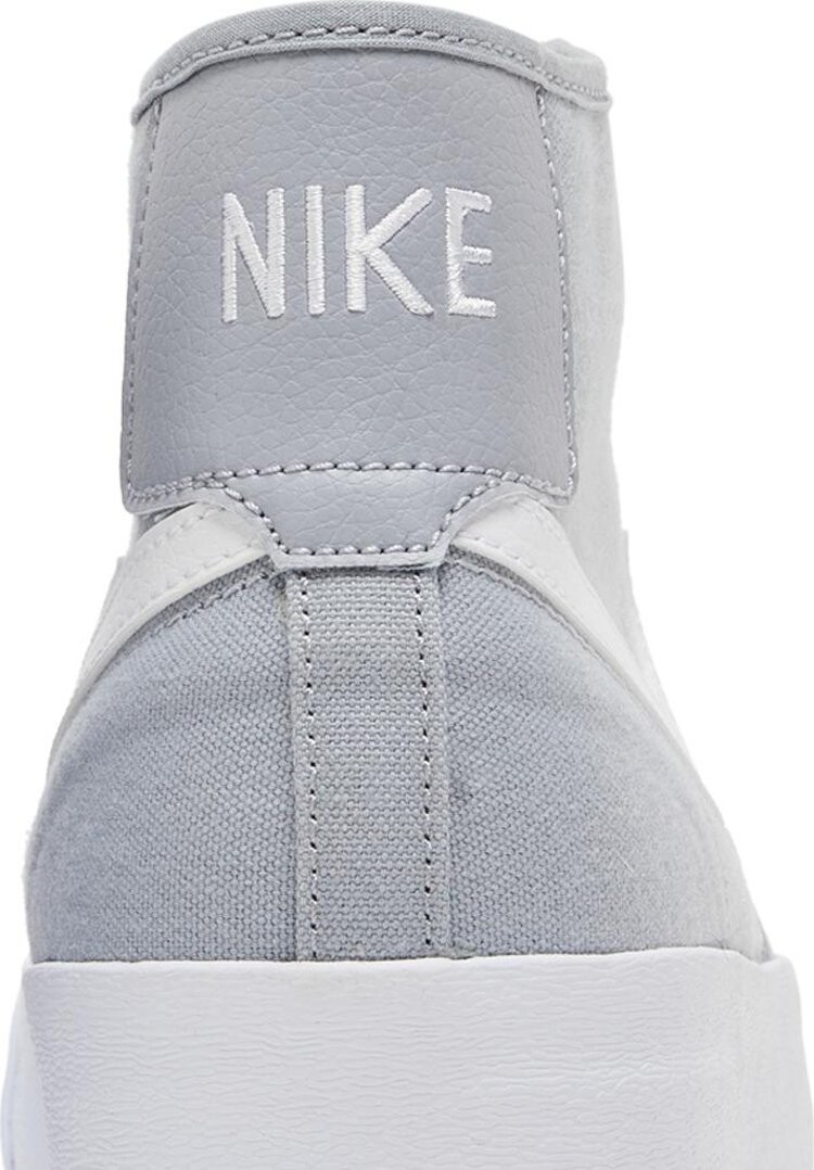 Nike Blazer Court Mid SB Wolf Grey CDEK.Shopping