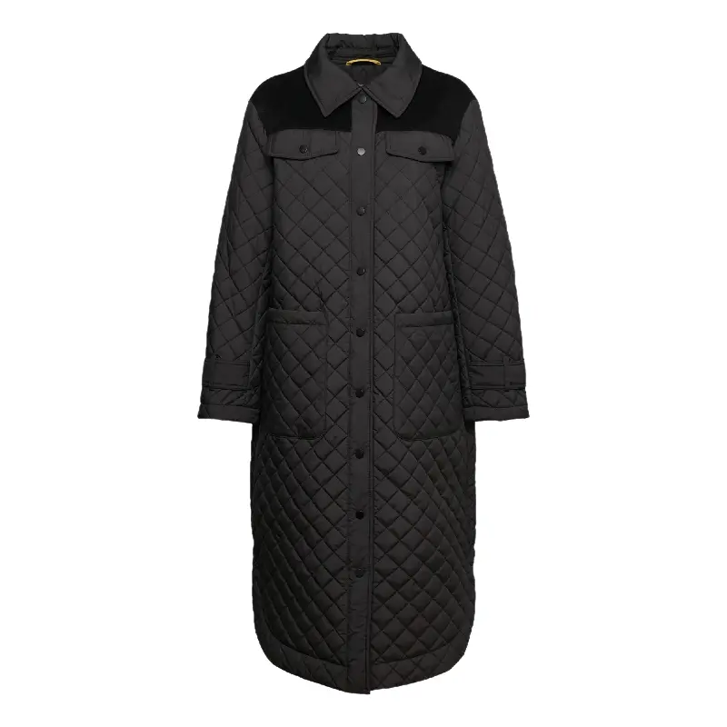

Куртка утепленная Esprit Collection, черный