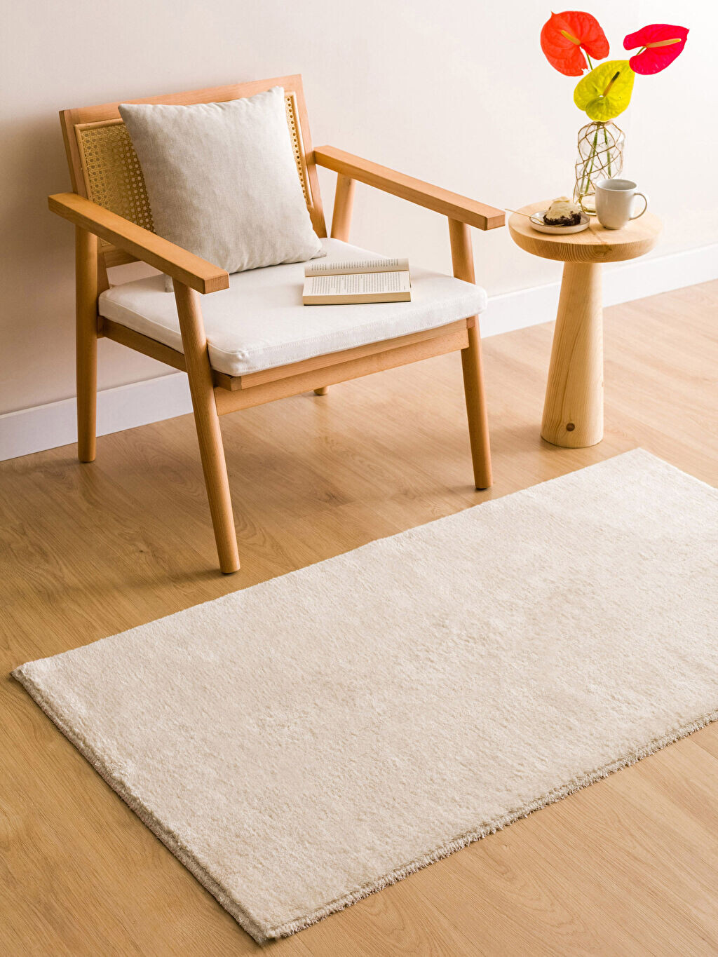 

Гладкий тканый ковер 80x150 см LCW Home