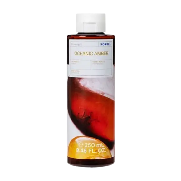 

Korres Oceanic Amber парфюмированный гель для душа, 250 мл