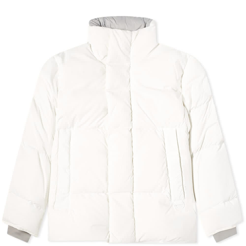 

Пастельный пуховик Everret Canada Goose, Белый