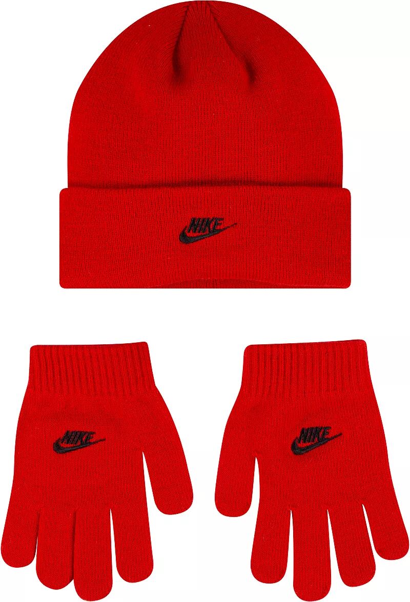цена Комплект шапок Nan Futura для мальчиков Nike