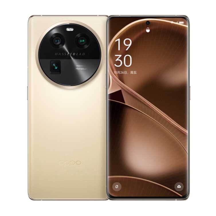 

Смартфон Oppo Find X6, 12Гб/256Гб, 2 Nano-SIM, золотой