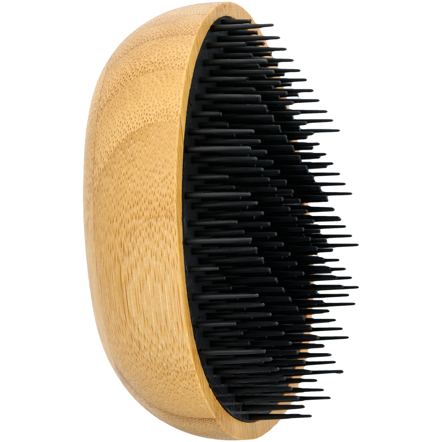 Hebe Professional бамбуковая щетка для распутывания волос, 1 шт.