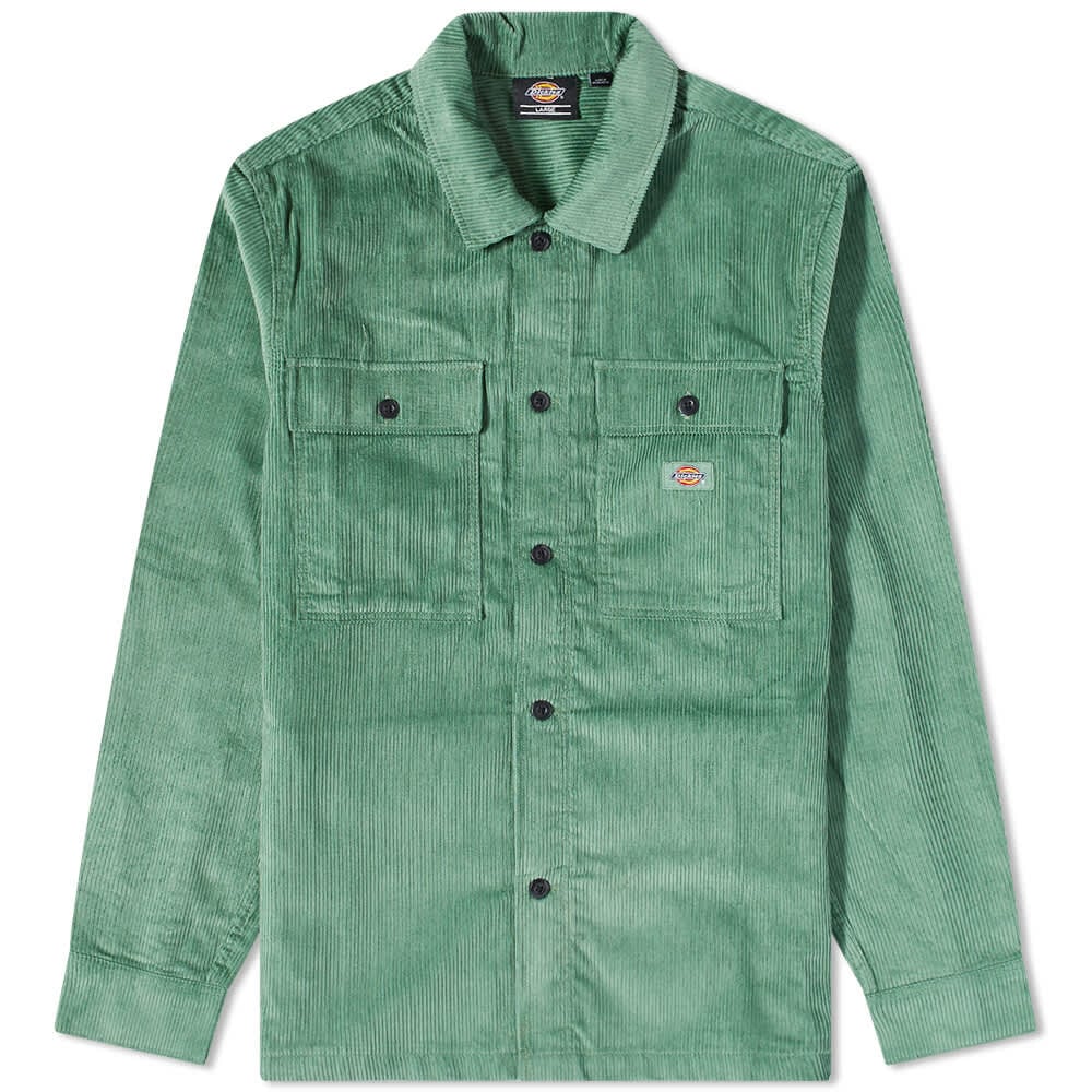 

Рубашка Dickies Higginson Corduroy Overshirt