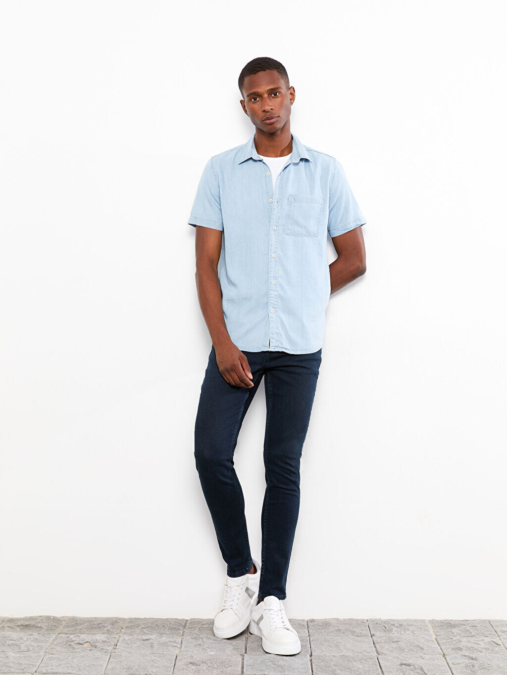 

Мужские джинсы скинни 760 LCW Jeans