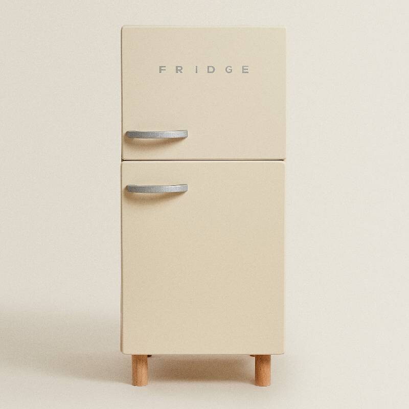 

Игрушечный холодильник Zara Home Fridge, деревянный