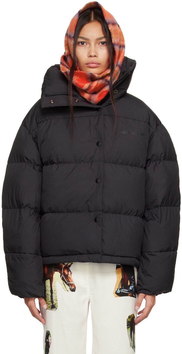 Acne on sale studios puffer