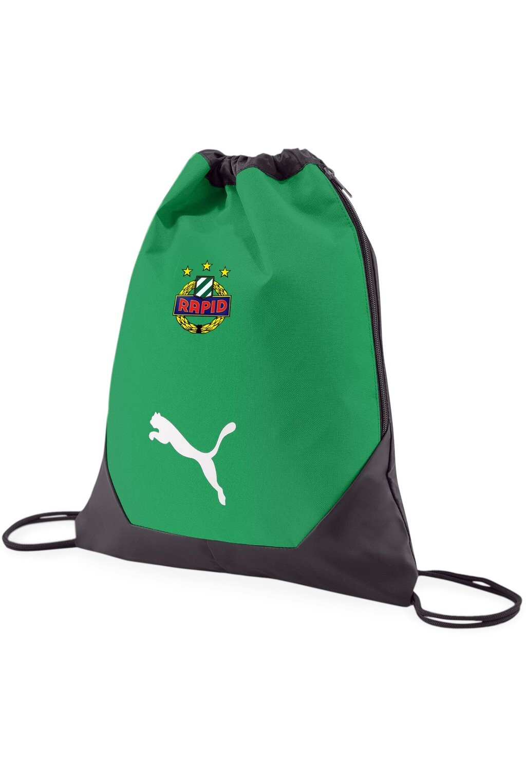 

Спортивная сумка REPLICAS INTERNATIONAL SK RAPID WIEN Puma, зеленый