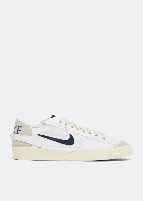 

Кроссовки NIKE Blazer Low '77 Jumbo SE sneakers, белый