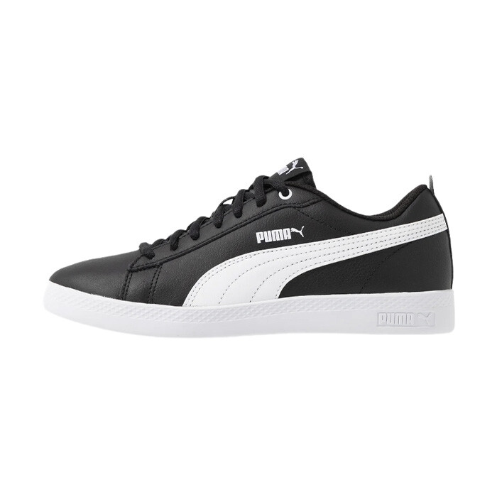 

Кеды Puma Smash, черный/белый