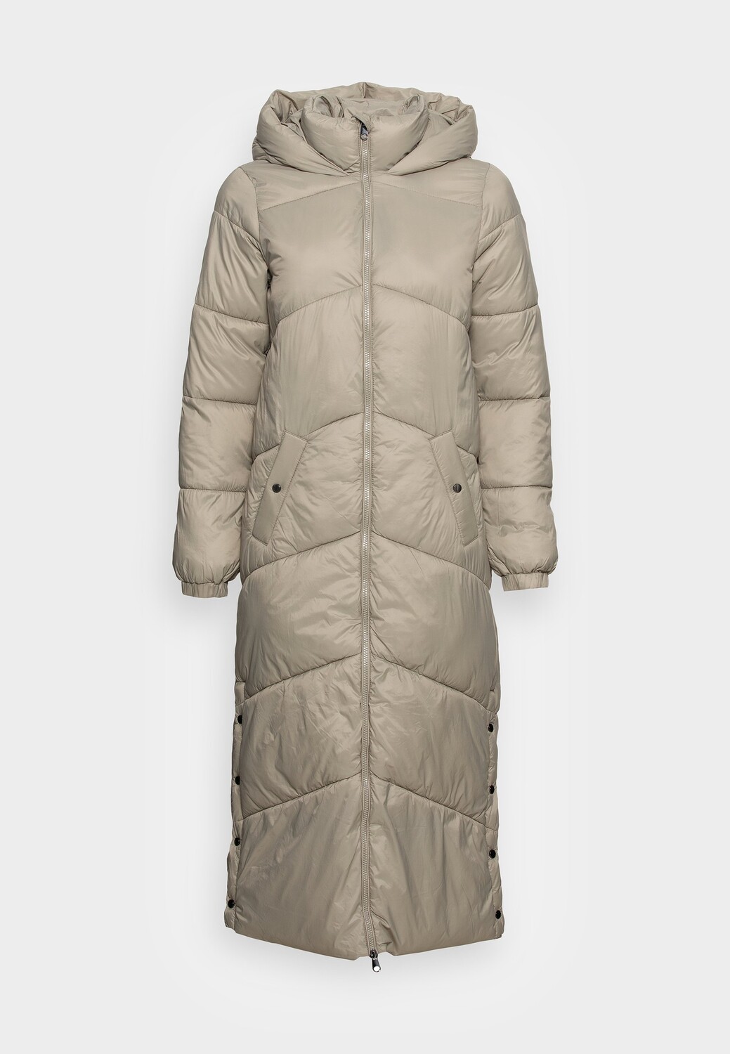 

Пальто Vero Moda Tall, серый