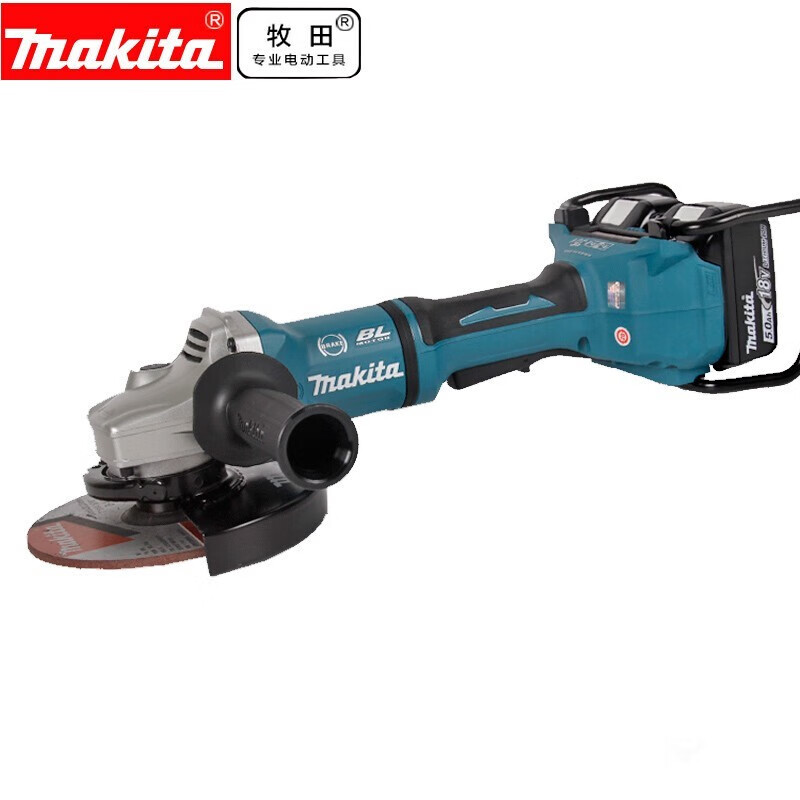 Угловая шлифовальная машина Makita DGA900Z, 36V