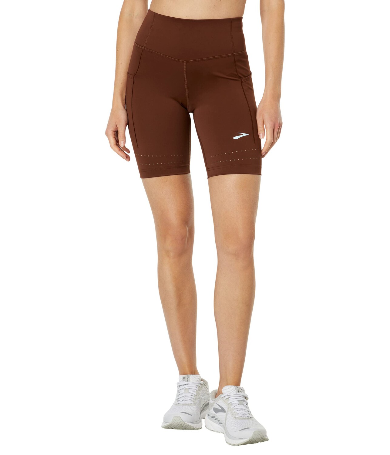 

Шорты Brooks, Method 8" Short Tights