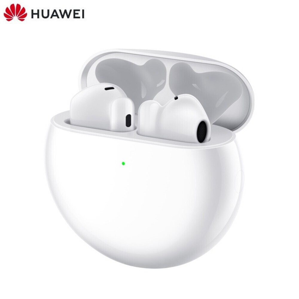 

Беспроводные наушники Huawei FreeBuds 4E с активным шумоподавлением, белый